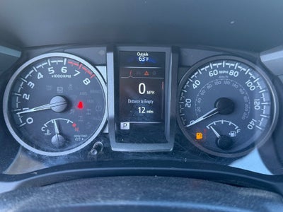 2023 Toyota Tacoma TRD Off-Road V6