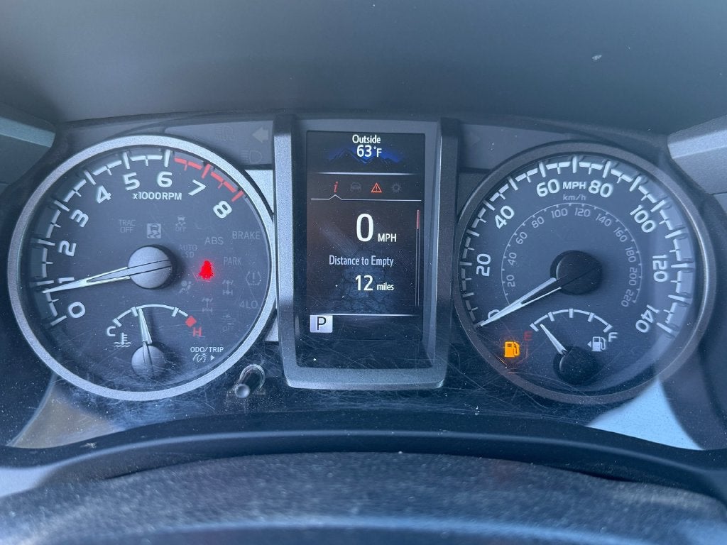 2023 Toyota Tacoma TRD Off-Road V6