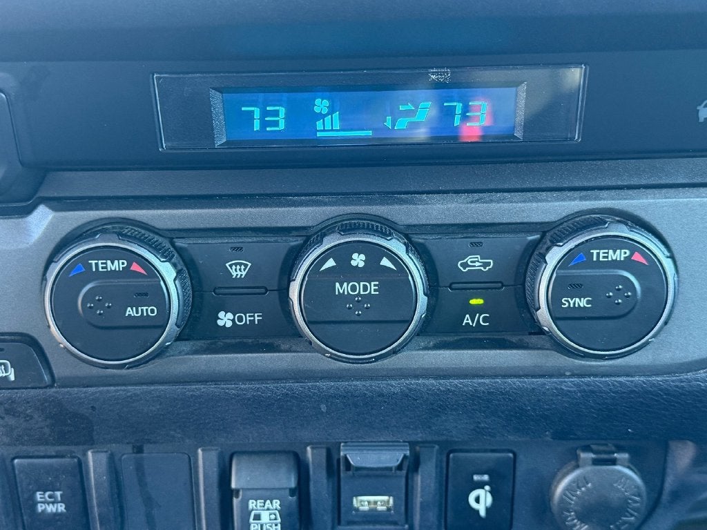 2023 Toyota Tacoma TRD Off-Road V6