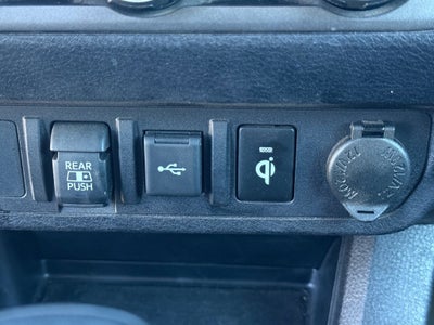 2023 Toyota Tacoma TRD Off-Road V6