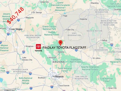 2023 Toyota Tacoma TRD Off-Road V6