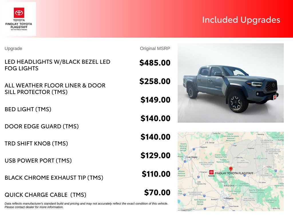 2023 Toyota Tacoma TRD Off-Road V6