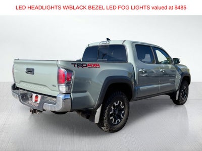 2023 Toyota Tacoma TRD Off-Road V6