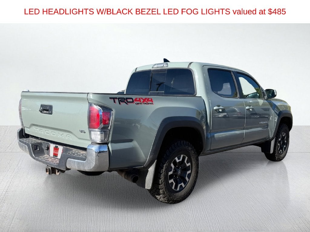 2023 Toyota Tacoma TRD Off-Road V6