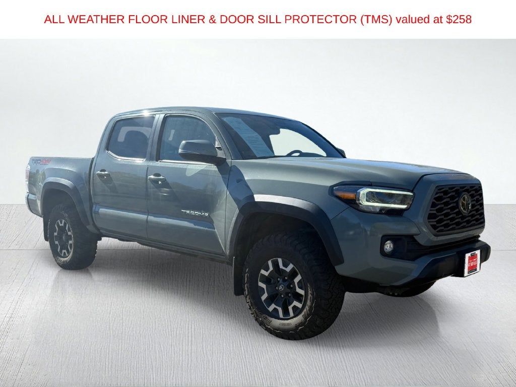 2023 Toyota Tacoma TRD Off-Road V6