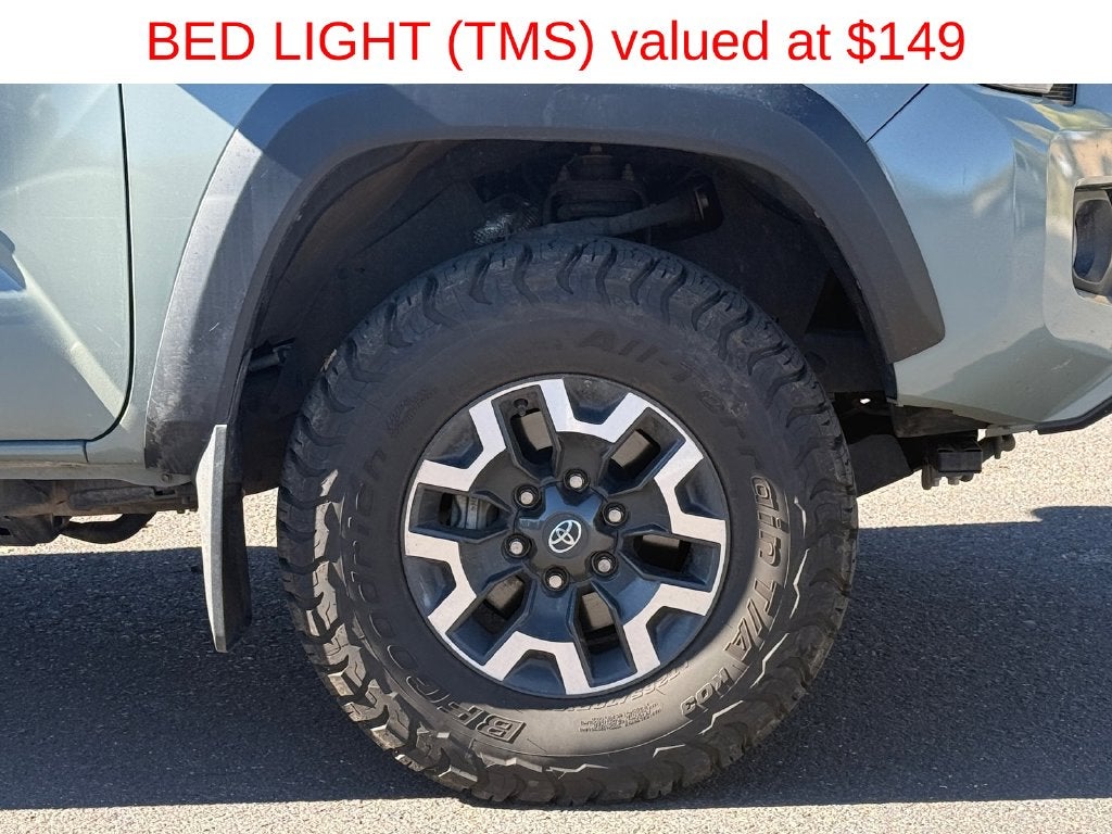 2023 Toyota Tacoma TRD Off-Road V6