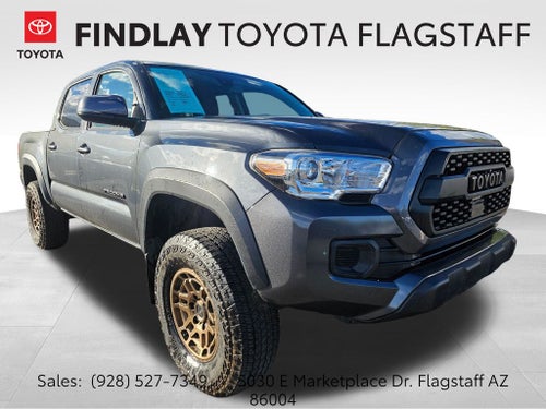 2023 Toyota Tacoma Trail Edition V6