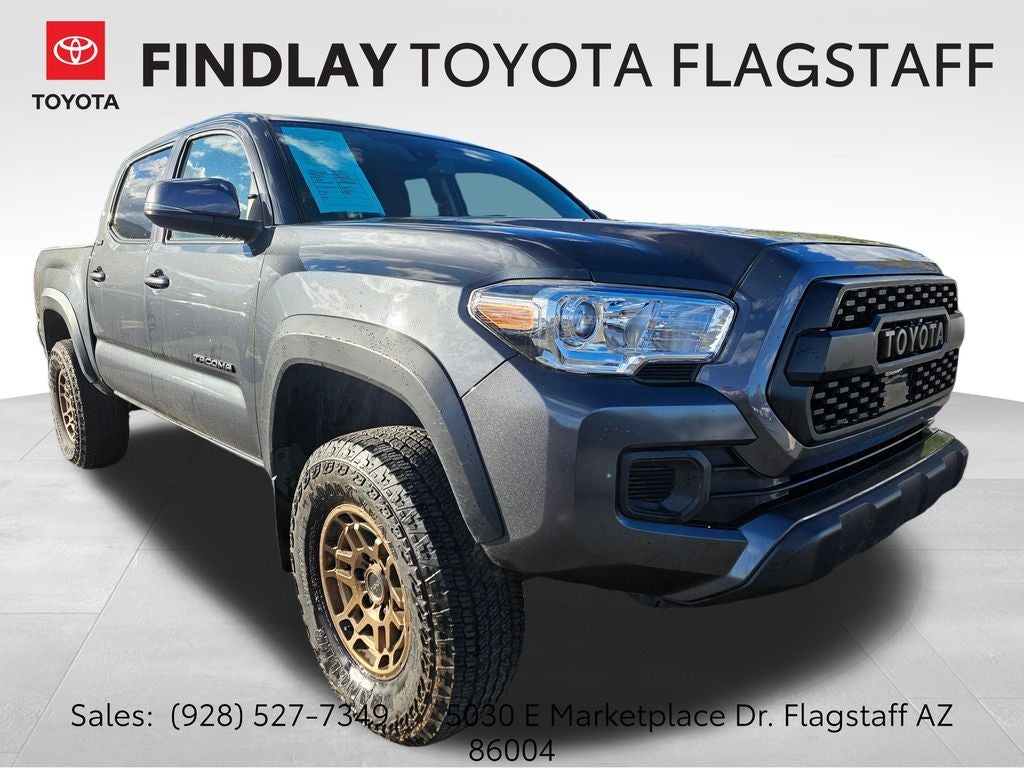 2023 Toyota Tacoma Trail Edition V6