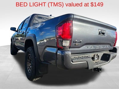 2023 Toyota Tacoma Trail Edition V6