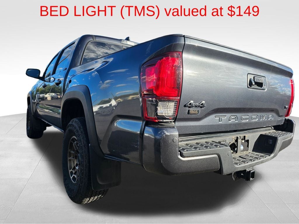 2023 Toyota Tacoma Trail Edition V6