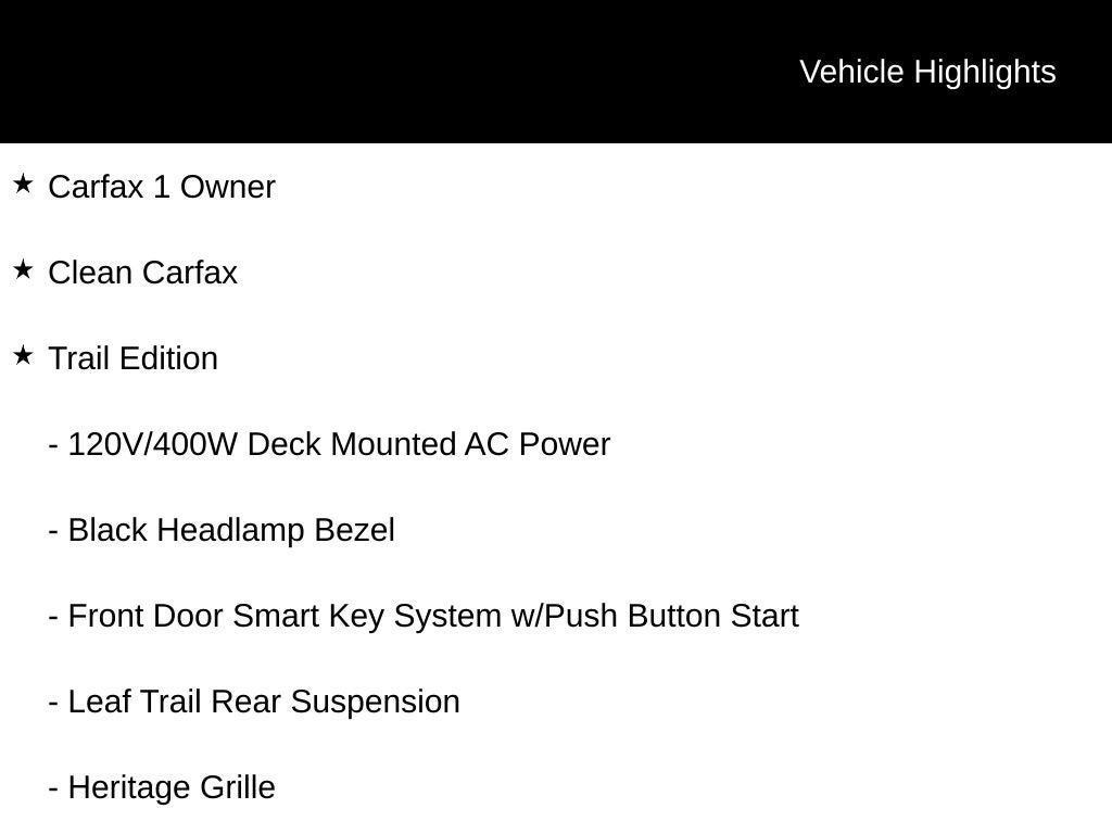 2023 Toyota Tacoma Trail Edition V6