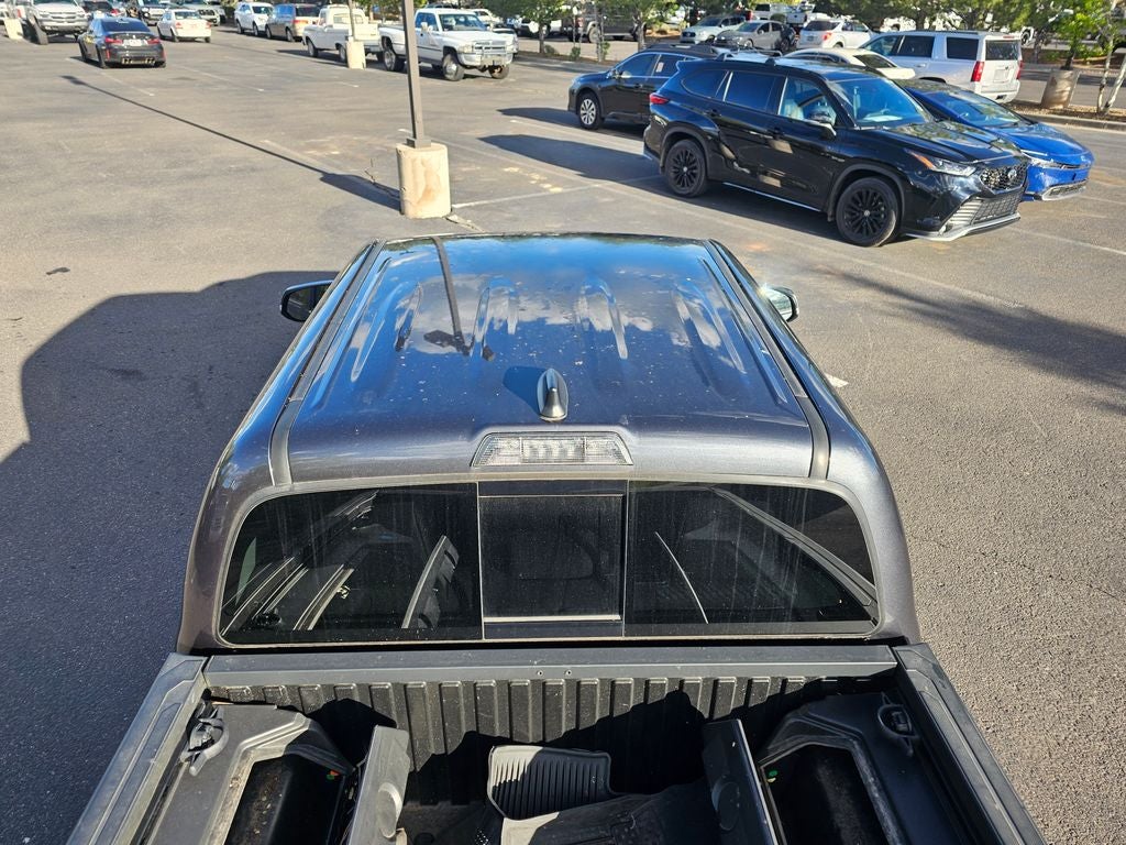 2023 Toyota Tacoma Trail Edition V6