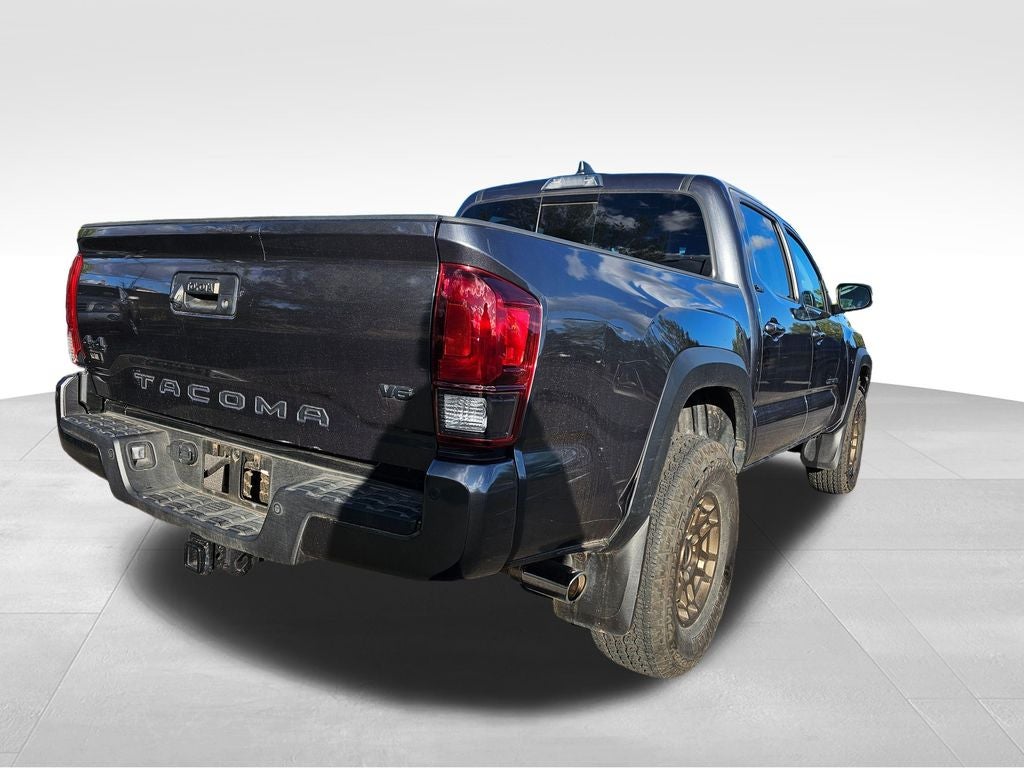 2023 Toyota Tacoma Trail Edition V6