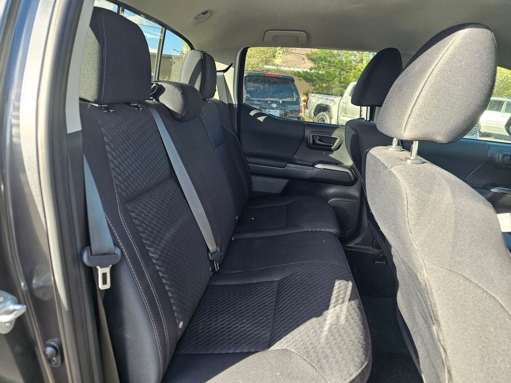 2023 Toyota Tacoma Trail Edition V6