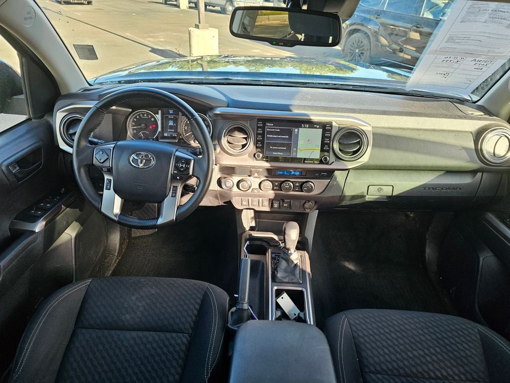 2023 Toyota Tacoma Trail Edition V6