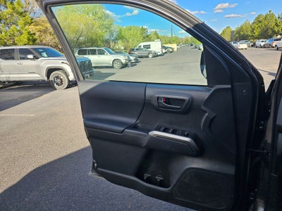 2023 Toyota Tacoma Trail Edition V6