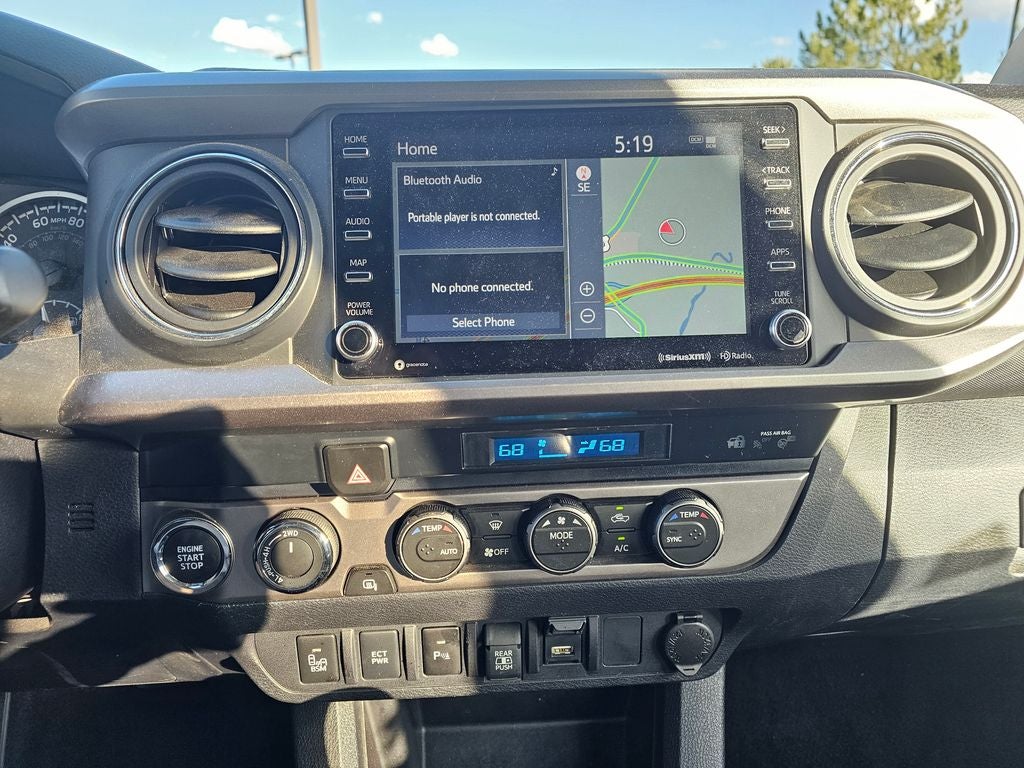 2023 Toyota Tacoma Trail Edition V6