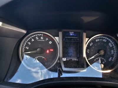 2023 Toyota Tacoma Trail Edition V6