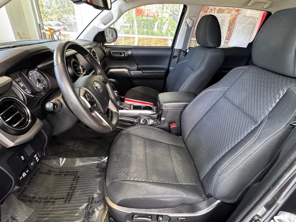 2023 Toyota Tacoma Trail Edition V6