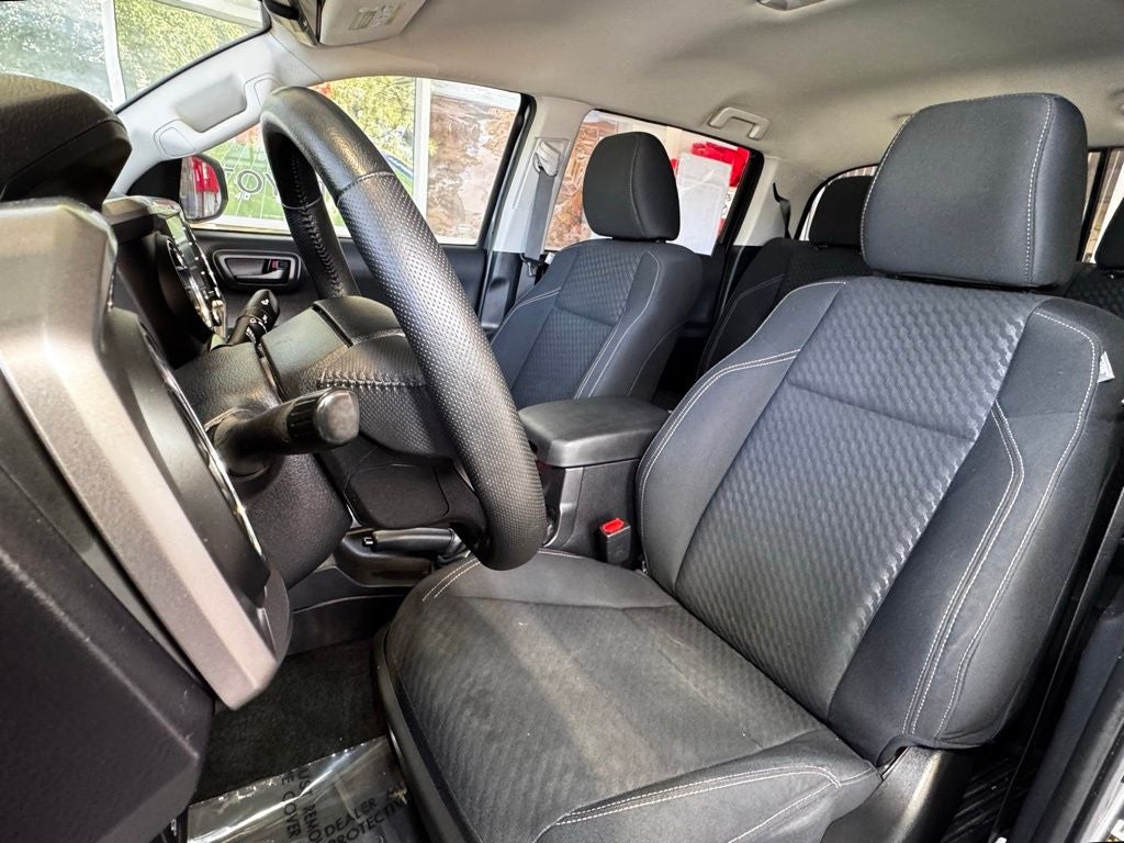 2023 Toyota Tacoma Trail Edition V6