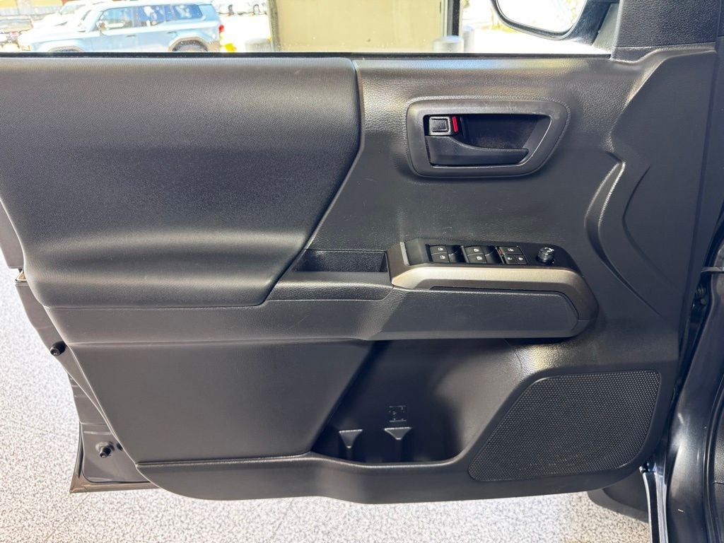 2023 Toyota Tacoma Trail Edition V6