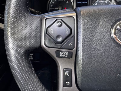 2023 Toyota Tacoma Trail Edition V6