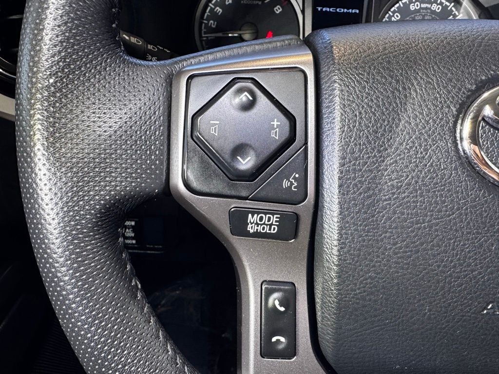 2023 Toyota Tacoma Trail Edition V6