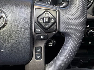 2023 Toyota Tacoma Trail Edition V6