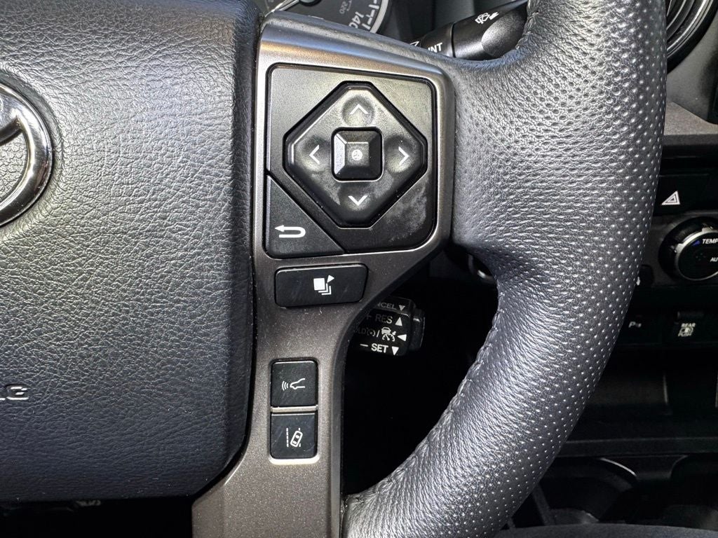 2023 Toyota Tacoma Trail Edition V6