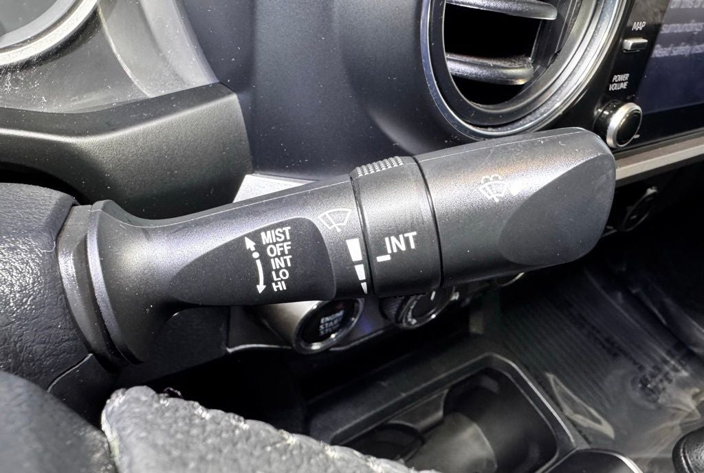 2023 Toyota Tacoma Trail Edition V6
