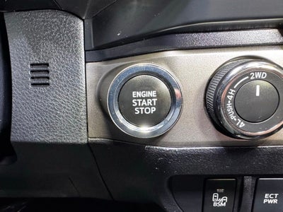 2023 Toyota Tacoma Trail Edition V6