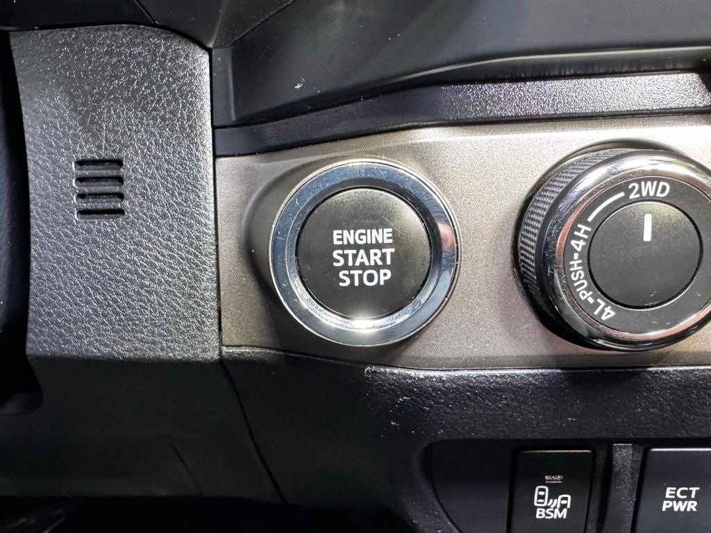 2023 Toyota Tacoma Trail Edition V6
