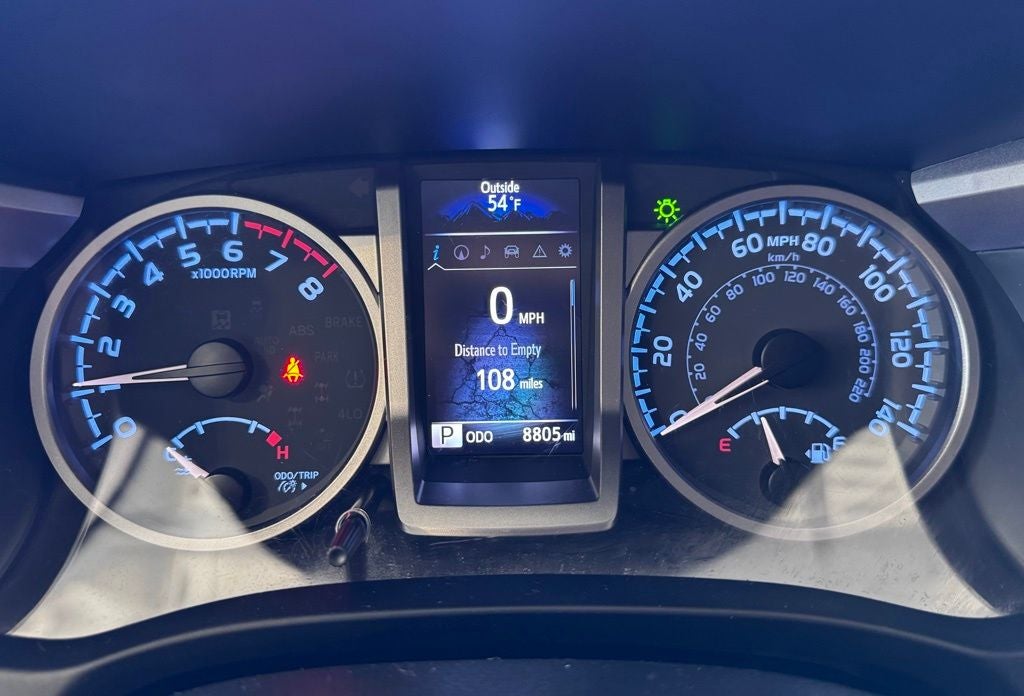 2023 Toyota Tacoma Trail Edition V6