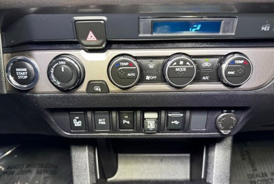 2023 Toyota Tacoma Trail Edition V6