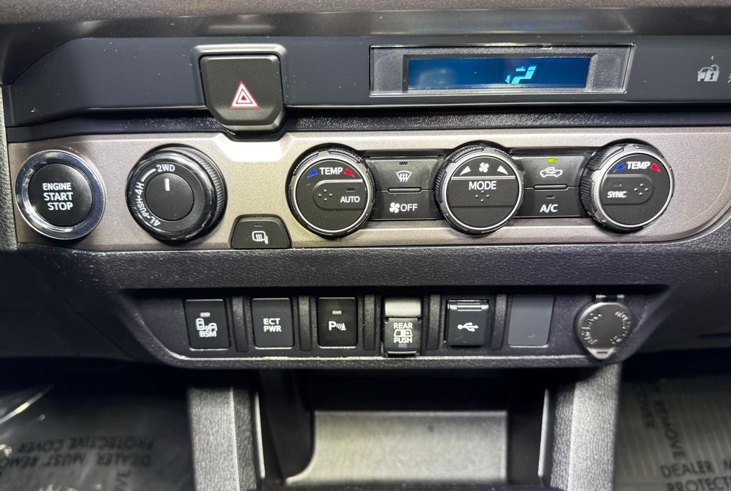 2023 Toyota Tacoma Trail Edition V6