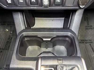 2023 Toyota Tacoma Trail Edition V6