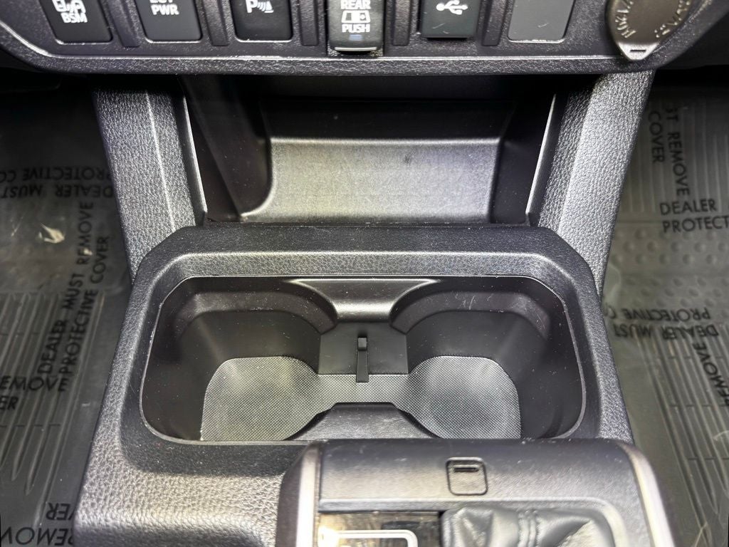 2023 Toyota Tacoma Trail Edition V6