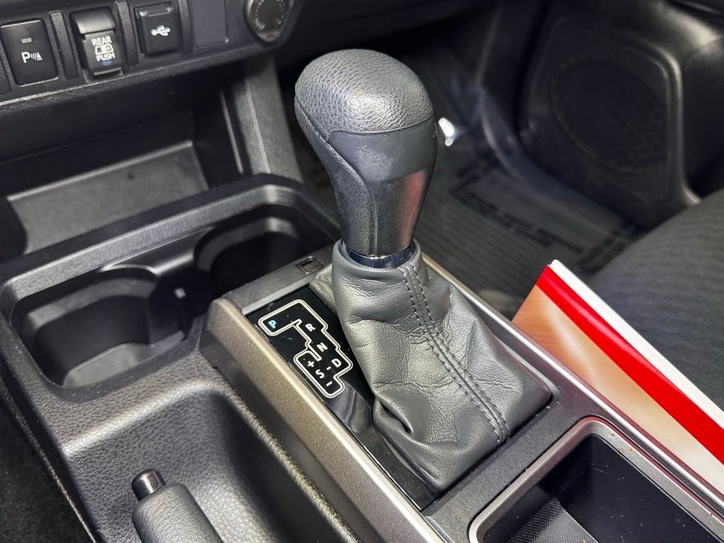 2023 Toyota Tacoma Trail Edition V6