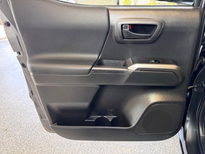 2023 Toyota Tacoma Trail Edition V6