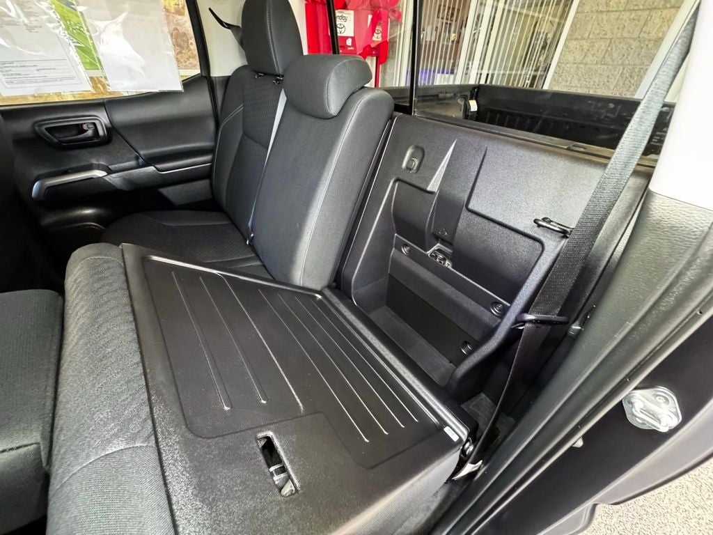 2023 Toyota Tacoma Trail Edition V6