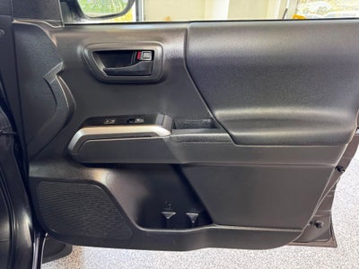 2023 Toyota Tacoma Trail Edition V6