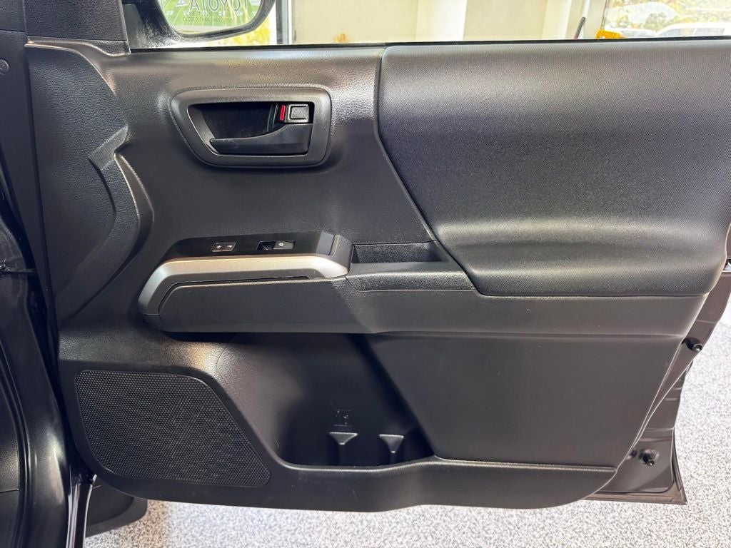 2023 Toyota Tacoma Trail Edition V6