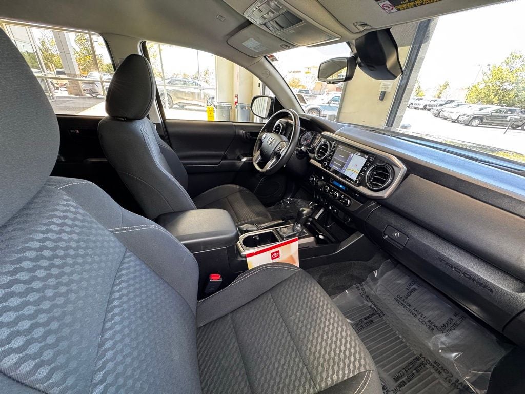 2023 Toyota Tacoma Trail Edition V6