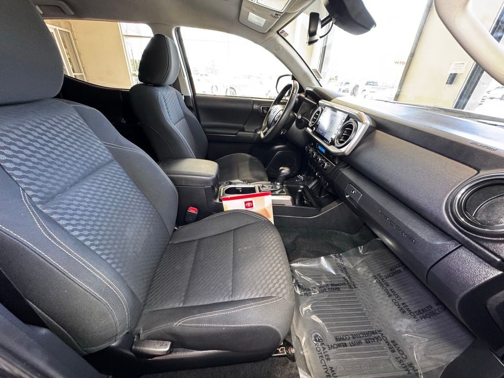 2023 Toyota Tacoma Trail Edition V6