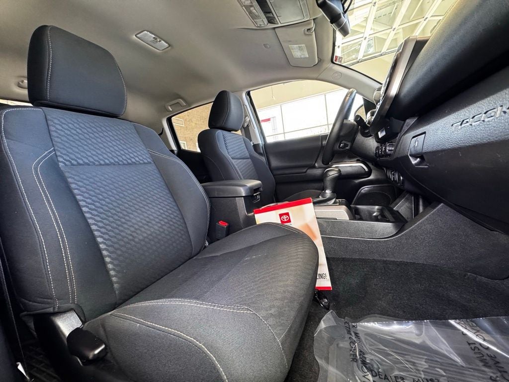 2023 Toyota Tacoma Trail Edition V6