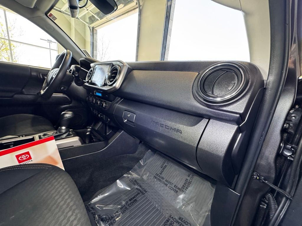 2023 Toyota Tacoma Trail Edition V6