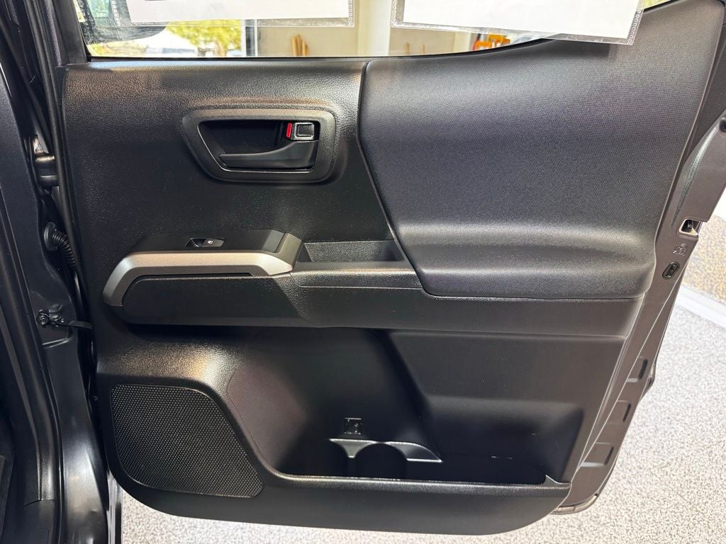 2023 Toyota Tacoma Trail Edition V6