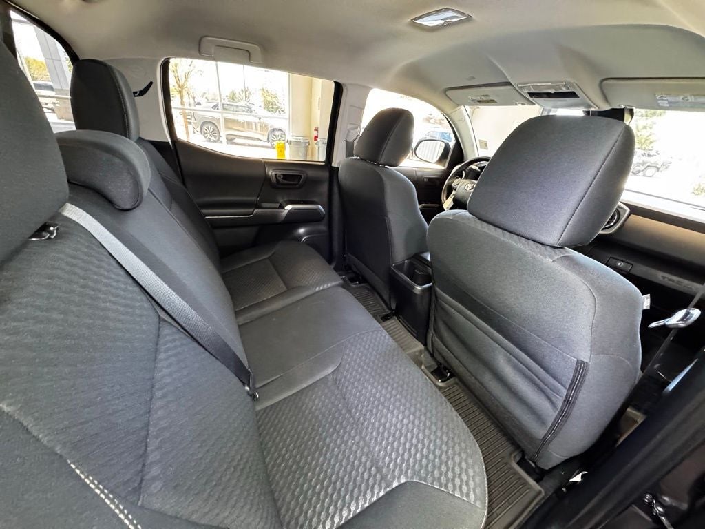 2023 Toyota Tacoma Trail Edition V6