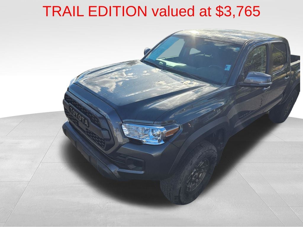 2023 Toyota Tacoma Trail Edition V6