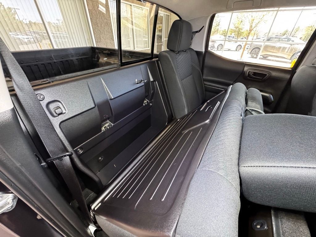 2023 Toyota Tacoma Trail Edition V6